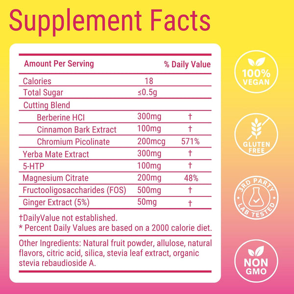 Strawberry Açaí Energy Boost Mix